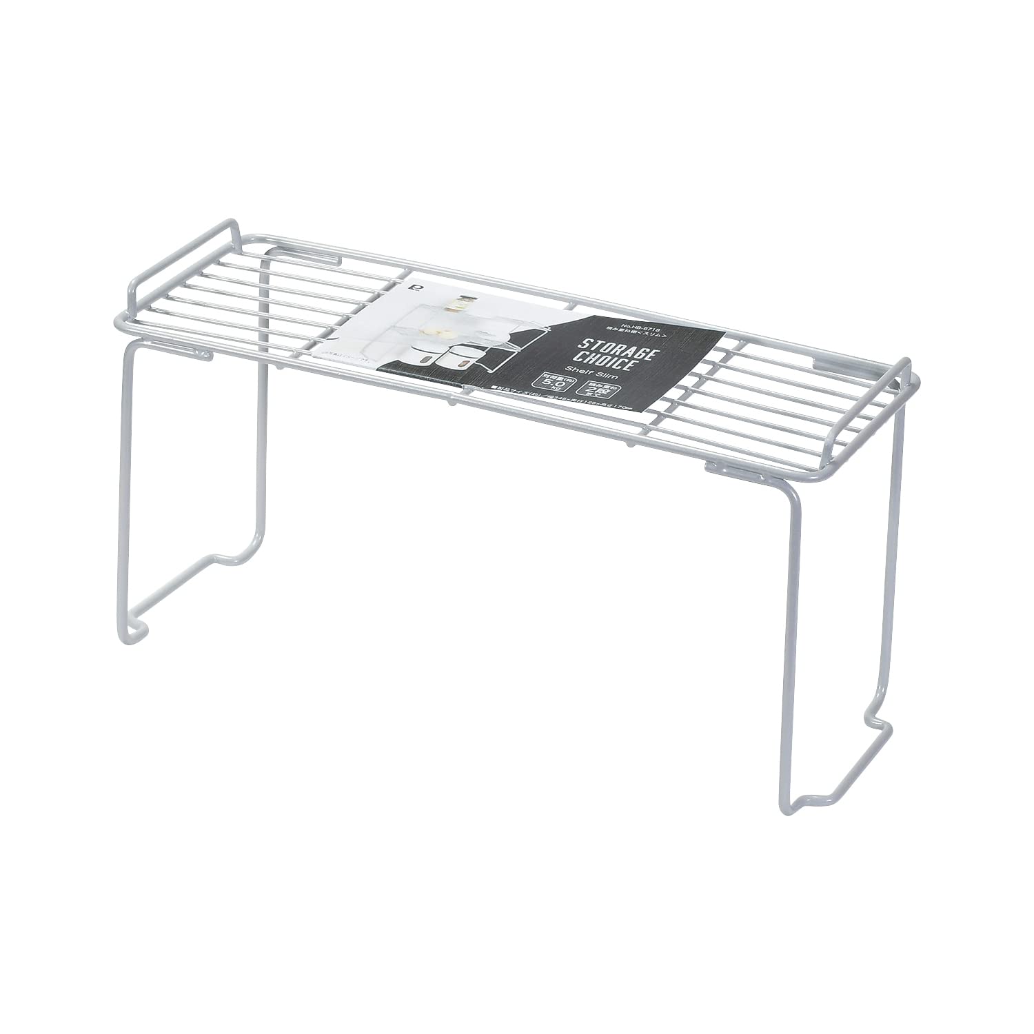 Amazon｜パール金属 収納 積み重ね 棚 ラック スリム キッチン 調味料